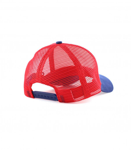 Morning Glory Trucker filet coq 2 Morning Glory Trucker filet coq 2